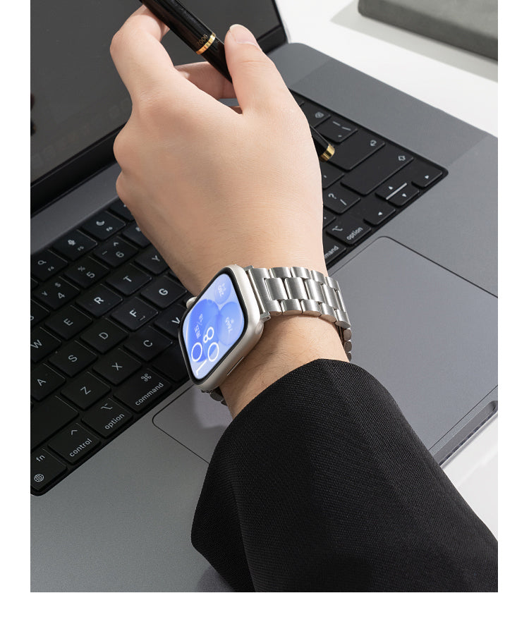 Metal Strap for Huawei Watch Fit 3 Adjustable Bracelet Wristband for Huawei Watch Fit 3 Smart Watch Stainless steel Accessories