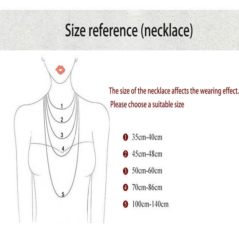 Silver Oval Aquamarine Pendant Necklace Luxury Snake Chain Jewelry for Women