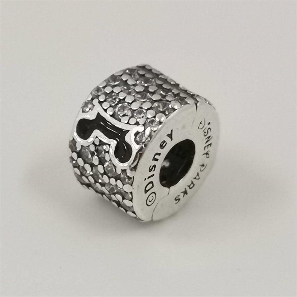 Hot Selling Exquisite Bear Pendant Beads Fit Original 925 Silver European Bracelets & Necklaces Women’s DIY Jewelry