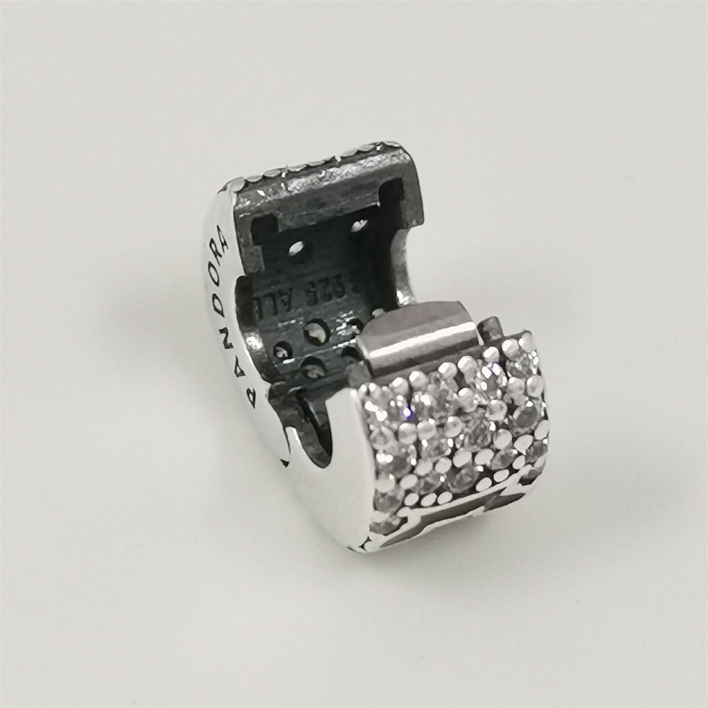 Hot Selling Exquisite Bear Pendant Beads Fit Original 925 Silver European Bracelets & Necklaces Women’s DIY Jewelry