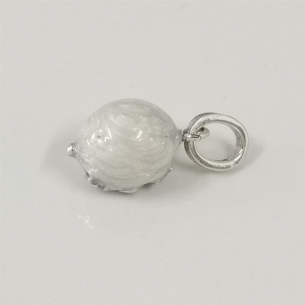 Authentic Pandora Treated Freshwater Cultured Baroque Pearl Mum Dangle Charm
