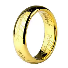 6MM Stainless Steel Couple Rings – Laser Engraved Wedding Bands for Men & Women