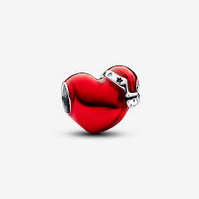 Pandora Christmas Novelty Heart Charm Gift Set
