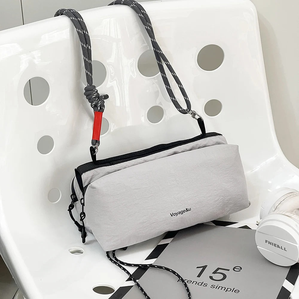 Women’s Casual Crossbody Bag for Water Bottle & Essentials