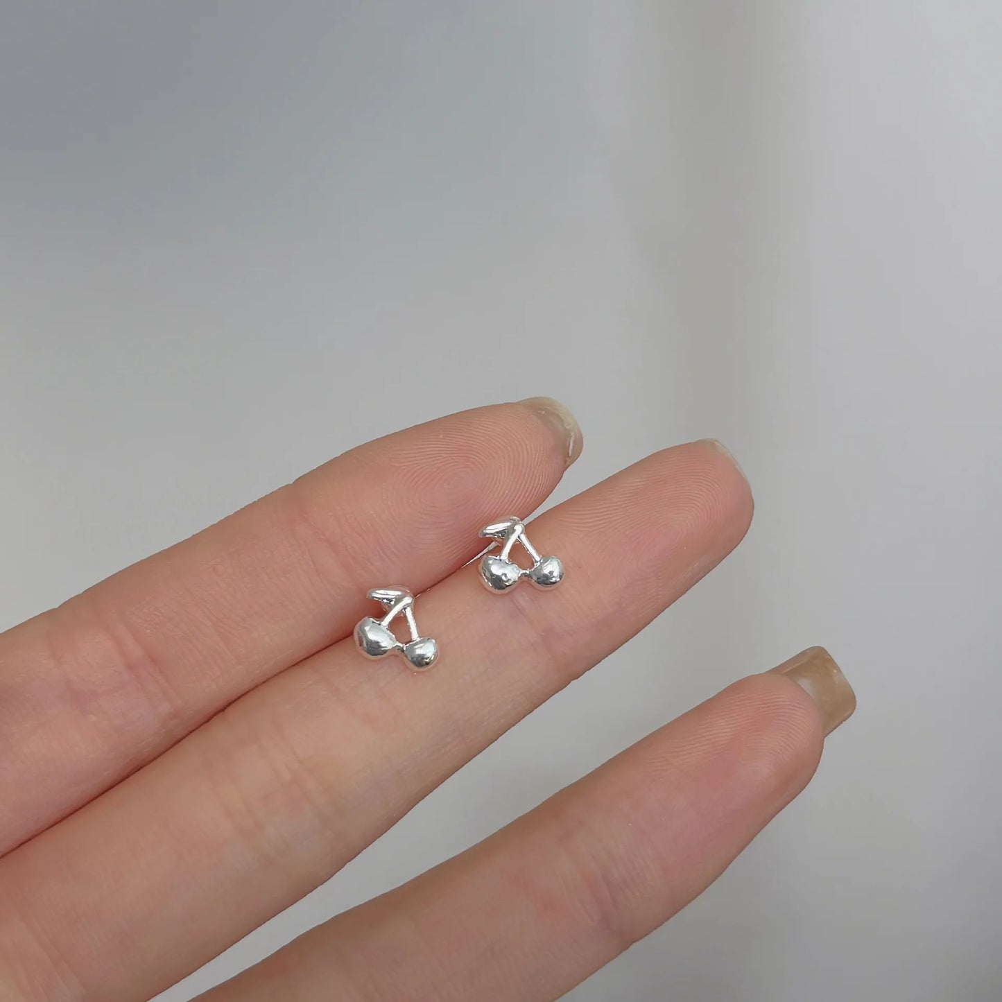 Imitation Pearl Flower Stud Earrings Elegant Women’s Jewelry