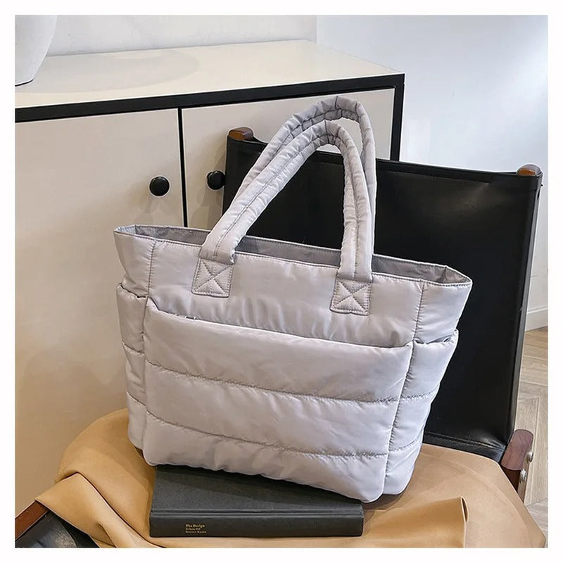 Versatile Women’s Tote Bag Large Capacity Handbag & Messenger