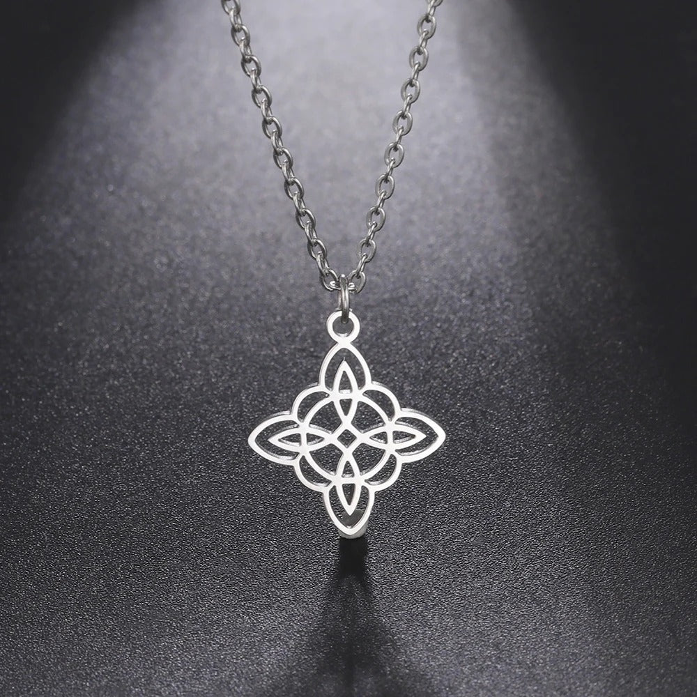 Elegant Bow Pendant Necklace with adjustable chain is perfect for daily wear or parties. A dainty jewelry gift for her.