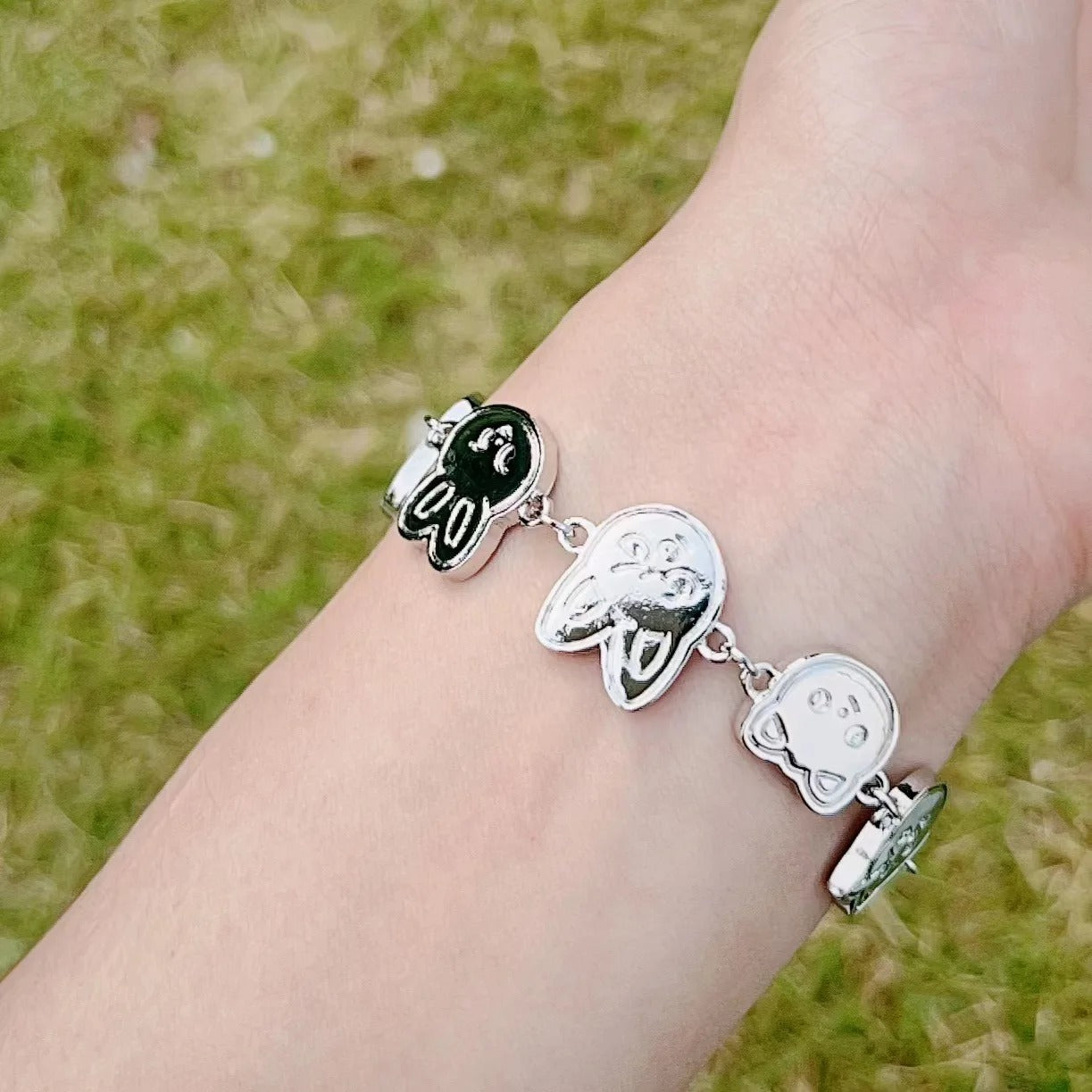KPOP Cartoon Cute Bracelet Jewelry