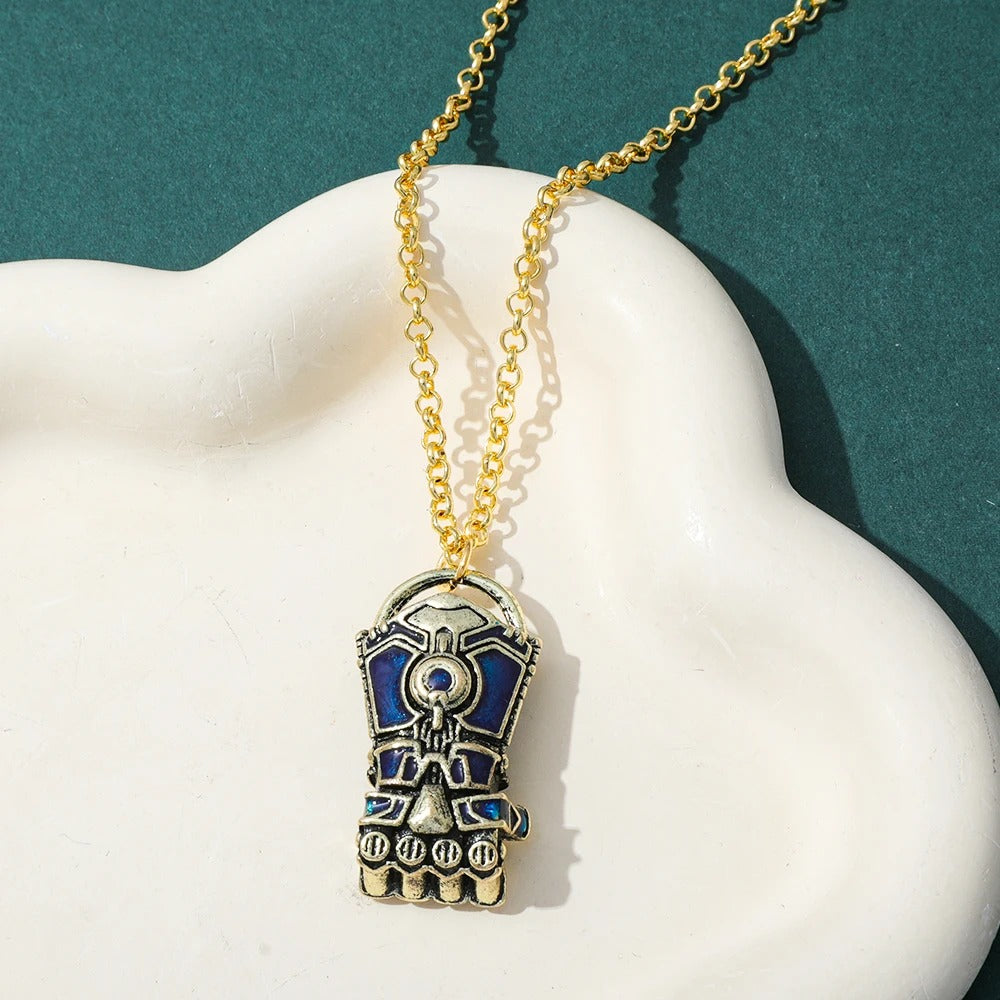 Arcane 2 Vi Necklace for Women High-Quality Trendy Pendant