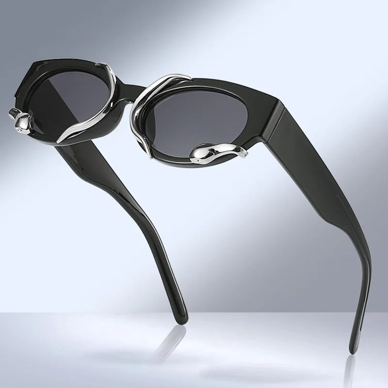 Luxury Small Frame Sunglasses for Women Elegant & Trendy Designer Shades