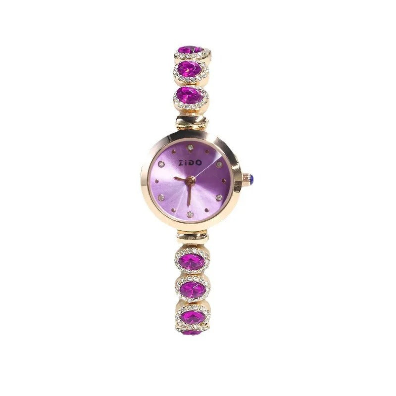 Women's Watch Light Luxury High Appearance Waterproof Ladies Wristwatches Female Fashion Bracelet Quartz Watches
