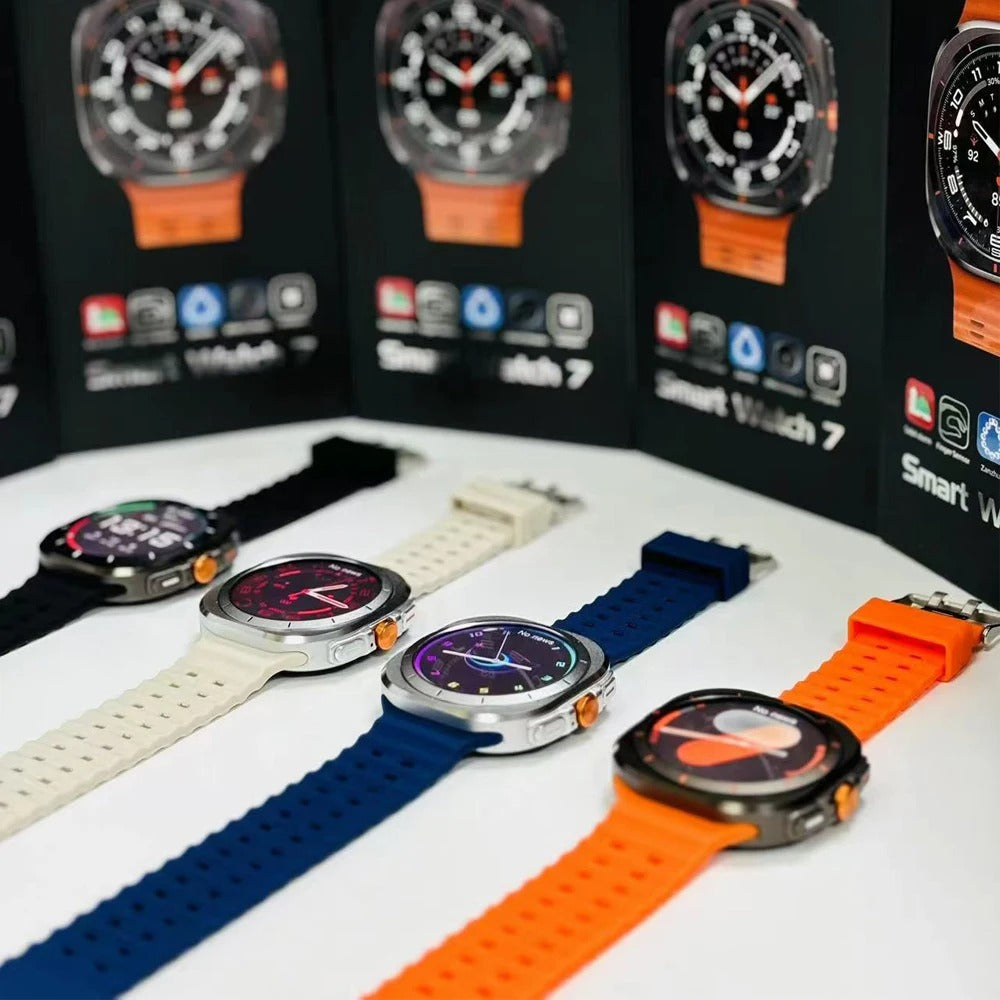Z7 ultra Smartwatch Smart Watch ultra Sport SOS Compass Navigation Heath Sleep Monitor Mobile Phone Call Z7ultra
