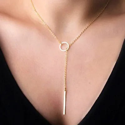 Silver Three-Layer Round Necklace Simple Snake Chain Charm Ball Chain Party Wedding Gift Women's Exquisite Jewelry