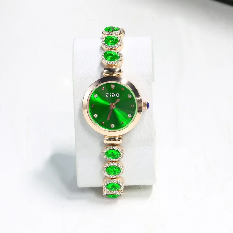 Women's Watch Light Luxury High Appearance Waterproof Ladies Wristwatches Female Fashion Bracelet Quartz Watches