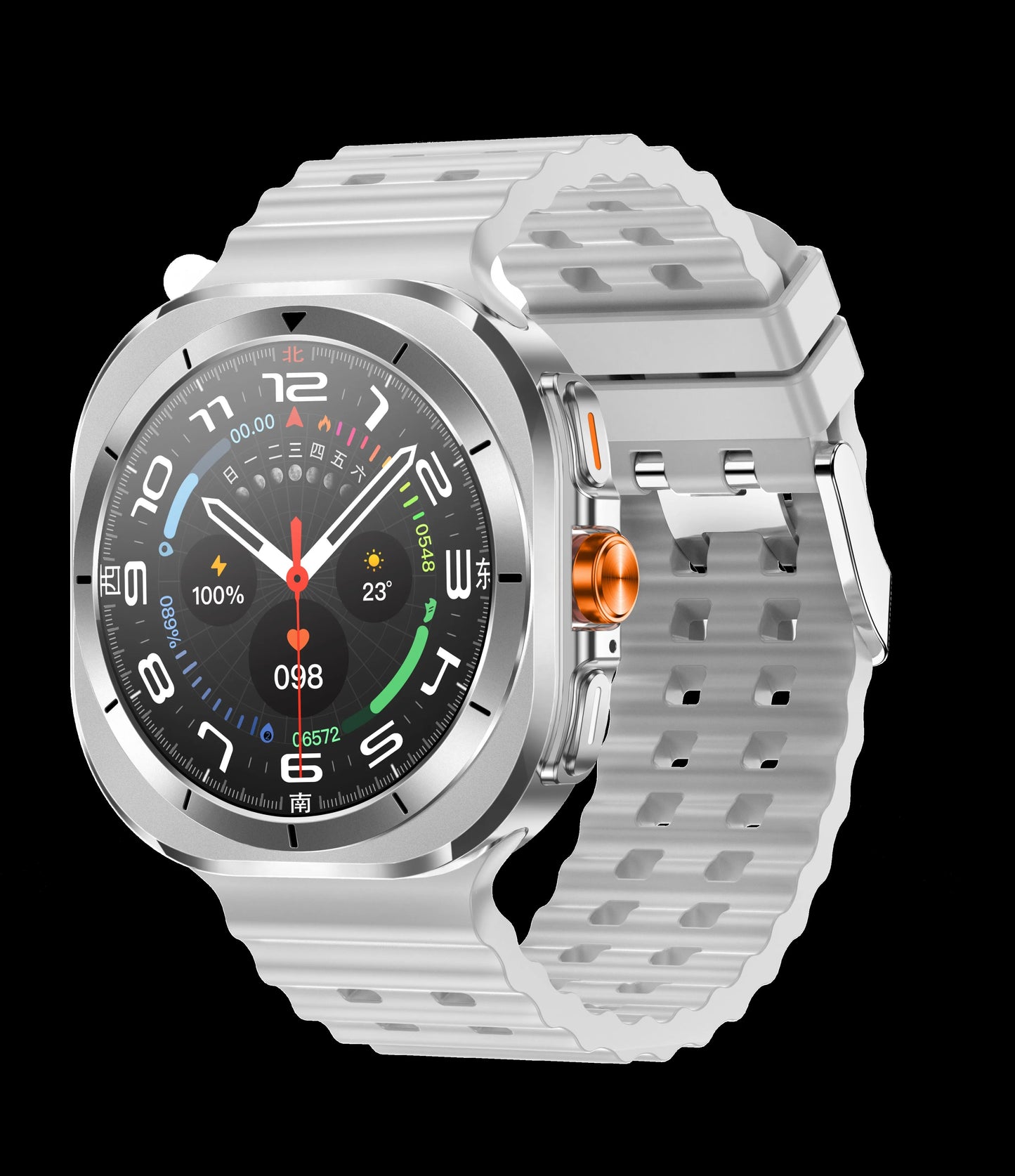 Z7 ultra Smartwatch Smart Watch ultra Sport SOS Compass Navigation Heath Sleep Monitor Mobile Phone Call Z7ultra