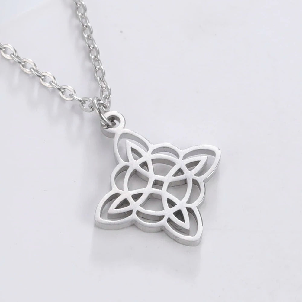 Elegant Bow Pendant Necklace with adjustable chain is perfect for daily wear or parties. A dainty jewelry gift for her.