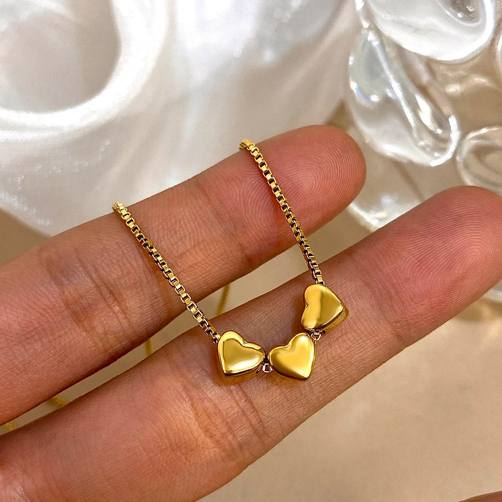 Exquisite Small Star Collarbone Chain Necklace for Women Stainless Steel Pentagram Pendant Necklace Lady Choker Jewelry Gifts