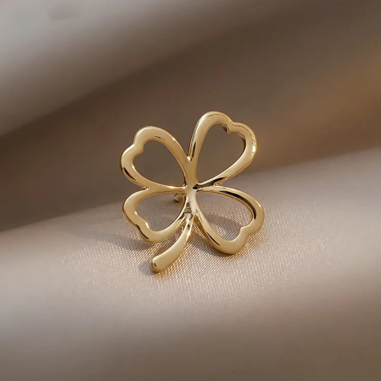 Fashion Green Yellow Leaves Flower Bouquet Wheat Ear Brooch for Women Creative Rhinestone Pin Suit Clothing Jewelry Accessories