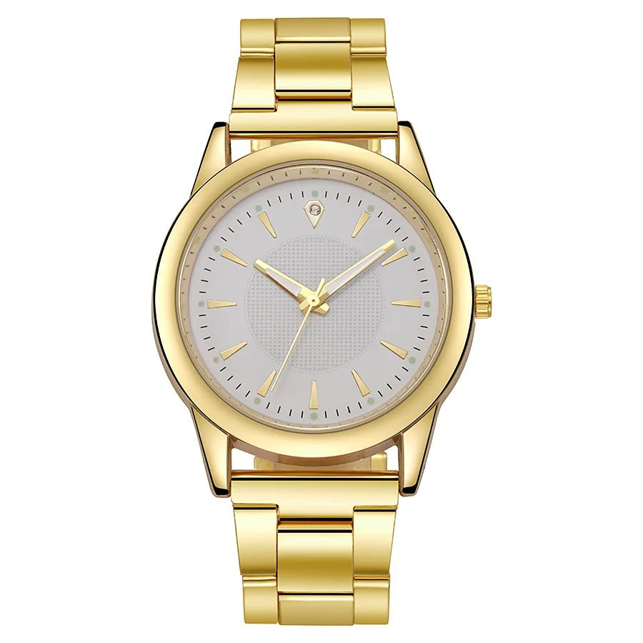 New Watches Luxury Women Watches Minimalist Couple Quartz Wristwatches Stainless Steel Watch Unisex Neutral Watch Ladies Relojs