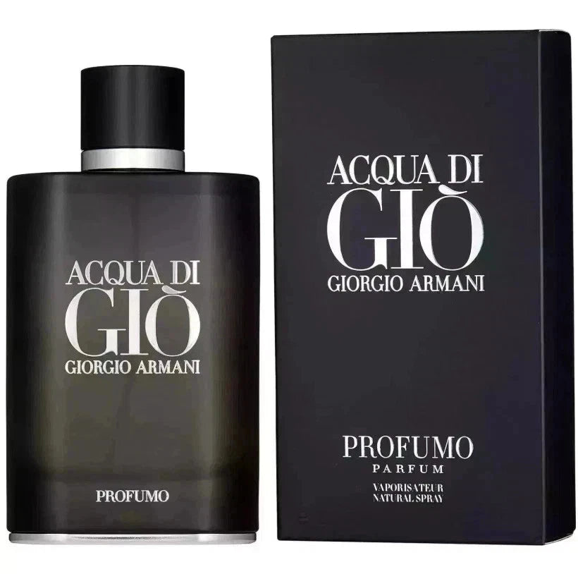 Giorgio Armani Aqua di Gio Profumo Eau de perfume 125ml / 4.2oz