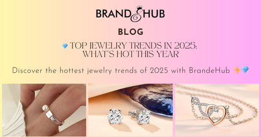 💎 Top Jewelry Trends in 2025: What’s Hot This Year - Brande Hub
