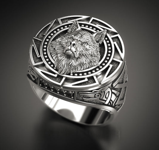 Customized Signet Ring Engrave Name Logo Photo Copule Jewelry Stainless Steel Round Mens For Family Wedding Personalized Gifts