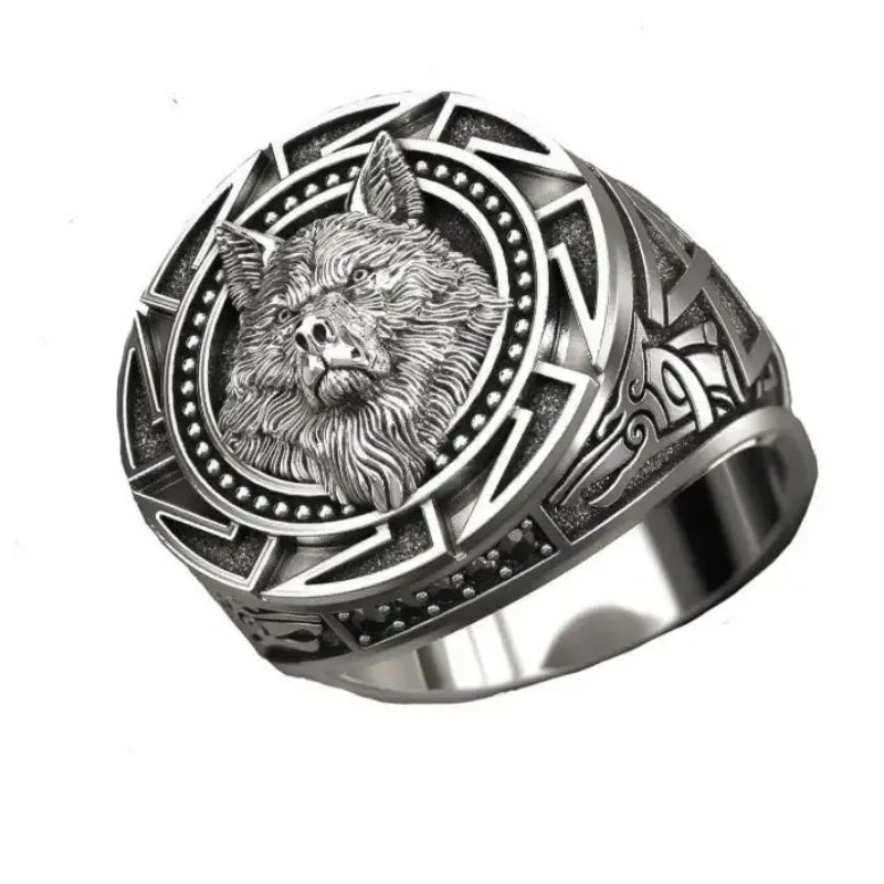 Customized Signet Ring Engraved Name or Logo Stainless Steel