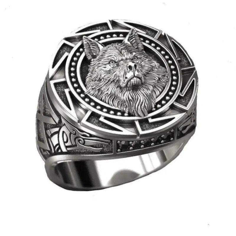Customized Signet Ring Engraved Name or Logo Stainless Steel
