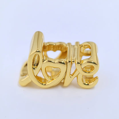 Pandora Handwritten Love Charm | Genuine S925 ALE