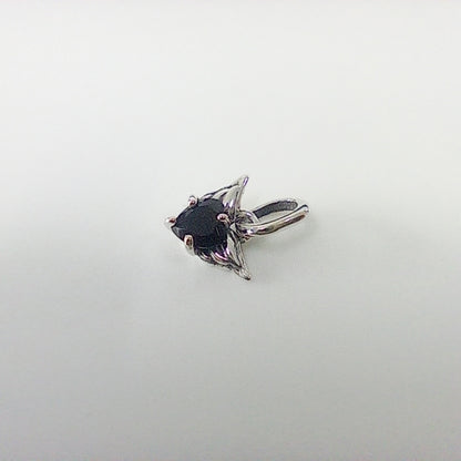 Authentic Pandora ME Winged Heart Mini Dangle Charm – Sterling Silver