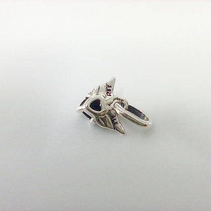 Authentic Pandora ME Winged Heart Mini Dangle Charm – Sterling Silver