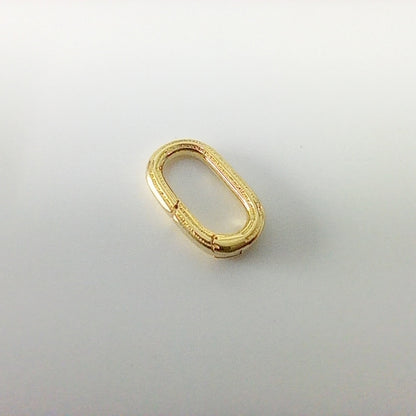 Authentic Pandora ME Two-Ring Connector Charm – Sterling Silver