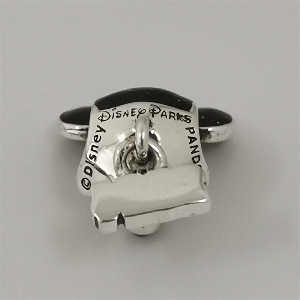 Cute Little Animal Rat Bead Charm Pendant for Women’s Bracelet