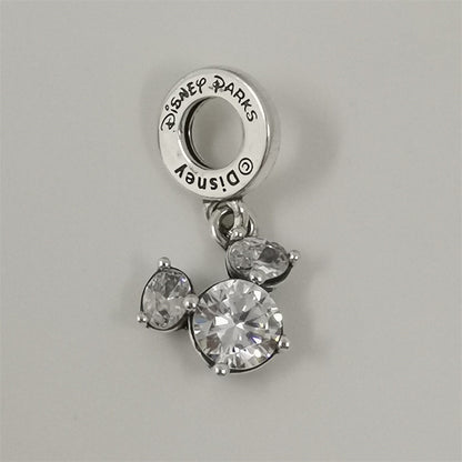 Christmas Santa Claus Charm Beads 925 Silver Fit Original Bracelet Women