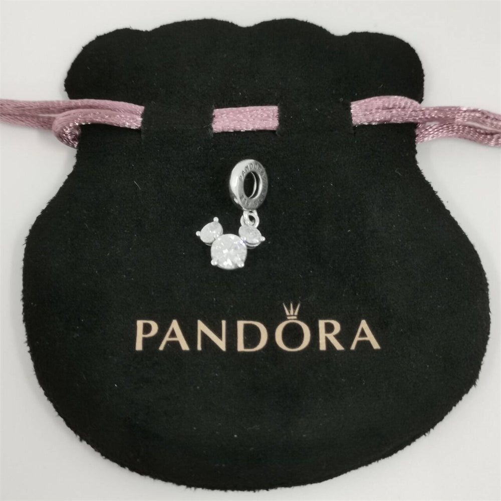 Christmas Santa Claus Charm Beads 925 Silver Fit Original Bracelet Women