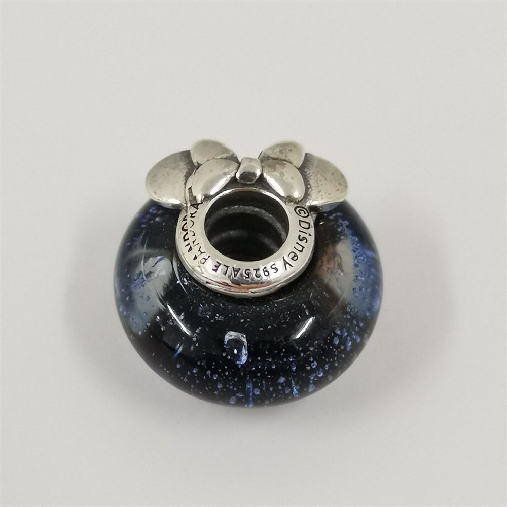 New Ferris Wheel Safety Chain Charm Beads 925 Silver Fit Original Bracelet