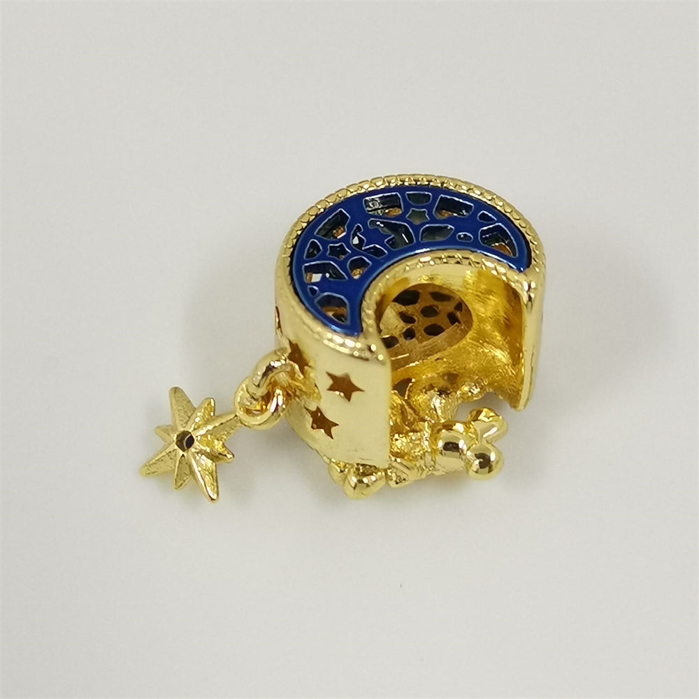100% 925 Sterling Silver Classic Mouse Character Charm Beads Fit Original Bracelet Necklace DIY Jewelry Gifts for Women