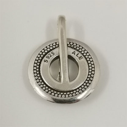 Pandora ME Zodiac Wheel Medallion Charm