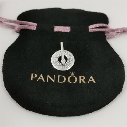Pandora ME Zodiac Wheel Medallion Charm