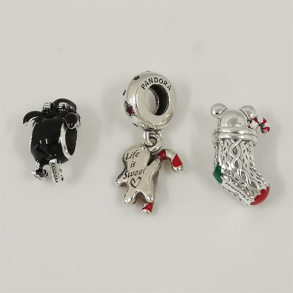 Pandora Christmas Novelty Charm Gift Set