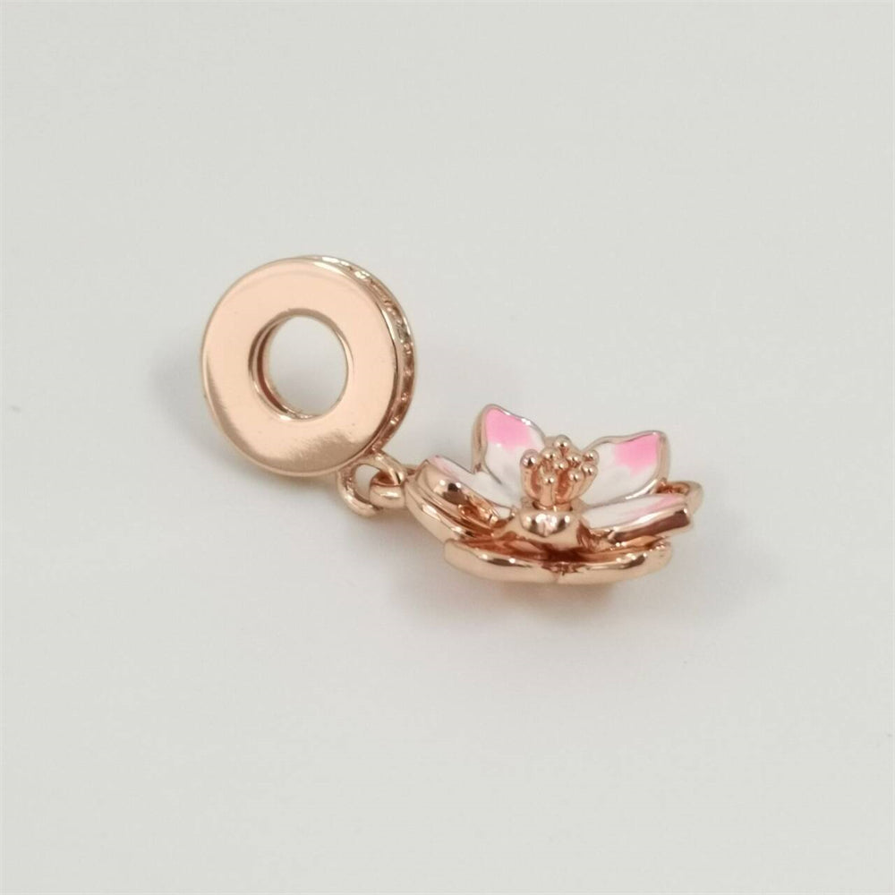 Pandora Cherry Blossom Dangle Charm