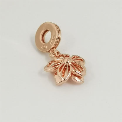 Pandora Cherry Blossom Dangle Charm