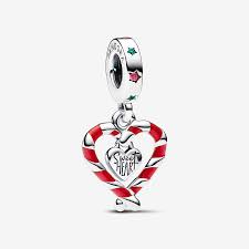 Pandora Christmas Novelty Heart Charm Gift Set