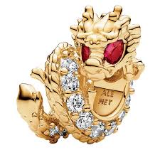 Pandora Chinese Year of the Dragon Charm