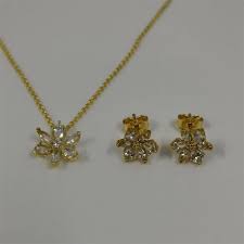 Pandora Sparkling Herbarium Jewellery Gift Set - 45cm Necklace