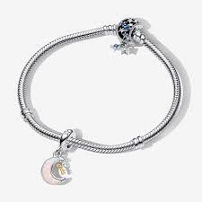 Pandora Dream Big Believe In Yourself Charm Bracelet Set