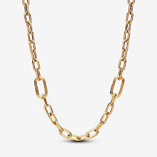 Pandora ME Small-Link Chain Necklace 50cm