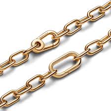 Pandora ME Small-Link Chain Necklace 50cm
