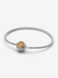 Pandora x Game of Thrones House Sigil Clasp Studded Chain Bracelet – Pandora Moments Collection