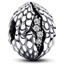 Pandora Game of Thrones Sparkling Dragon Egg Charm – Limited Edition